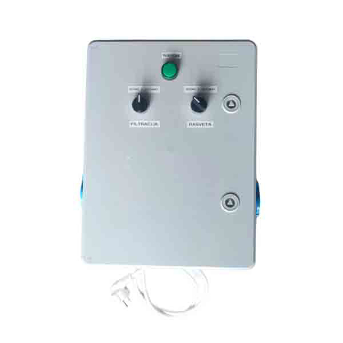 Slika Elektro ormar za tehnicku prostoriju komplet Wi-fi